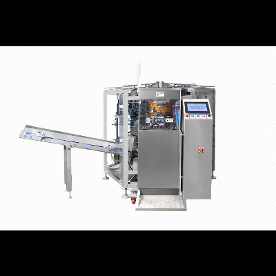 PFS-250 6 Station Pre-Made pouch Filling Machine